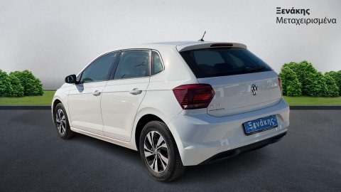 VW POLO COMFORT LINE DSG 2019 95PS
