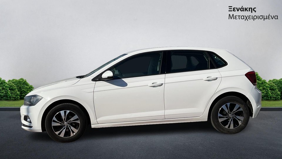 VW POLO COMFORT LINE DSG 2019 95PS