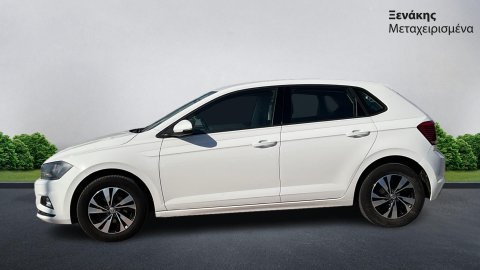 VW POLO COMFORT LINE DSG 2019 95PS