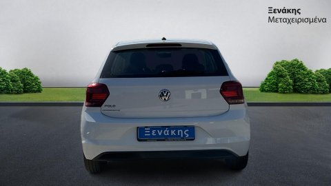 VW POLO COMFORT LINE DSG 2019 95PS