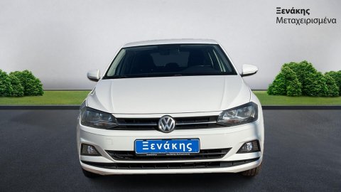 VW POLO COMFORT LINE DSG 2019 95PS