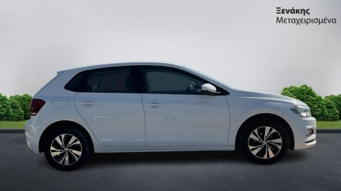 VW POLO COMFORT LINE DSG 2019 95PS