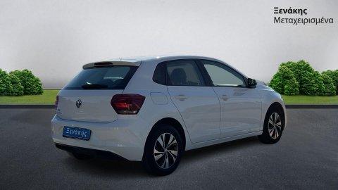 VW POLO COMFORT LINE DSG 2019 95PS