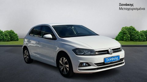 VW POLO COMFORT LINE DSG 2019 95PS