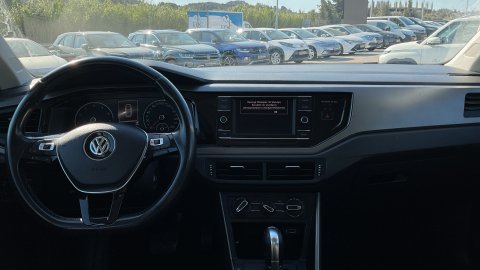 VW POLO COMFORT LINE DSG 2019 95PS