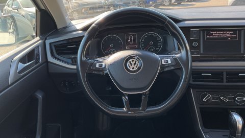 VW POLO COMFORT LINE DSG 2019 95PS