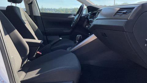 VW POLO COMFORT LINE DSG 2019 95PS