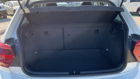 VW POLO COMFORT LINE DSG 2019 95PS