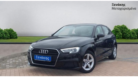 AUDI A3 SPORTBACK 2019 116PS
