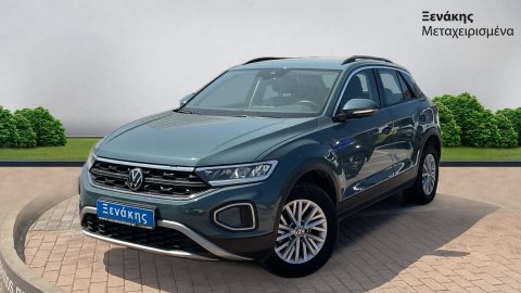 VW T-ROC LIFE DSG 2022 150PS