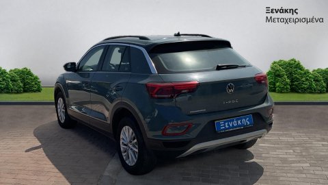 VW T-ROC LIFE DSG 2022 150PS