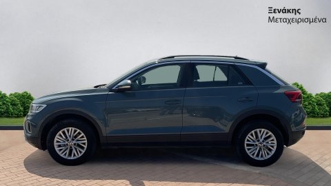 VW T-ROC LIFE DSG 2022 150PS