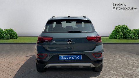 VW T-ROC LIFE DSG 2022 150PS