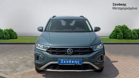 VW T-ROC LIFE DSG 2022 150PS