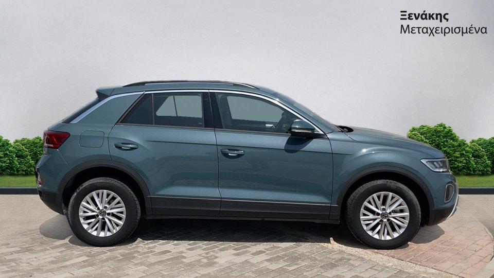 VW T-ROC LIFE DSG 2022 150PS