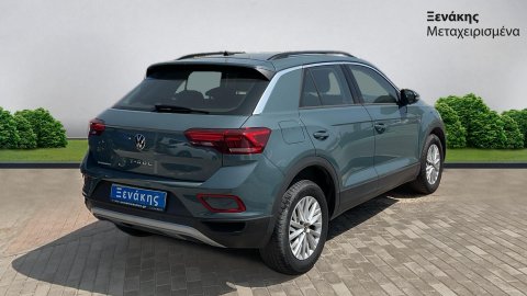 VW T-ROC LIFE DSG 2022 150PS