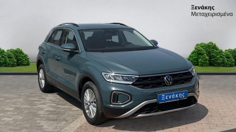 VW T-ROC LIFE DSG 2022 150PS