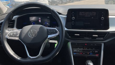 VW T-ROC LIFE DSG 2022 150PS