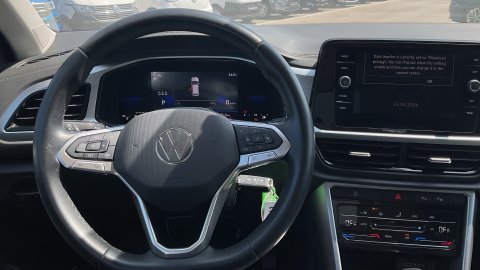 VW T-ROC LIFE DSG 2022 150PS