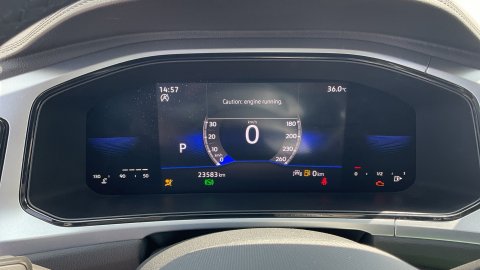 VW T-ROC LIFE DSG 2022 150PS