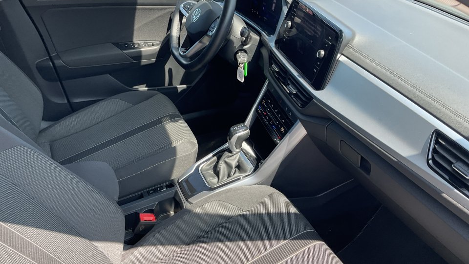 VW T-ROC LIFE DSG 2022 150PS