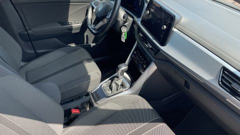 VW T-ROC LIFE DSG 2022 150PS