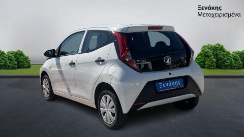 TOYOTA AYGO CITY 2021 72PS