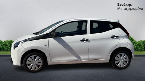 TOYOTA AYGO CITY 2021 72PS