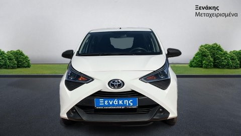 TOYOTA AYGO CITY 2021 72PS