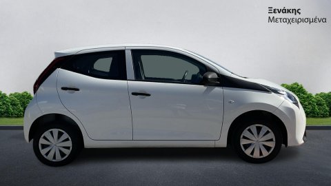 TOYOTA AYGO CITY 2021 72PS