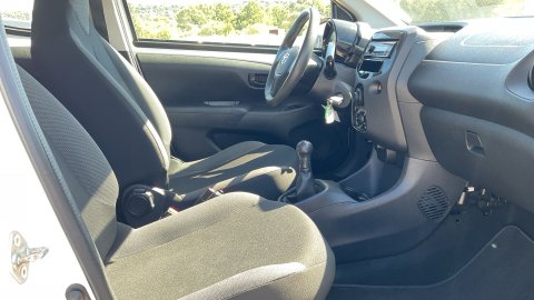 TOYOTA AYGO CITY 2021 72PS