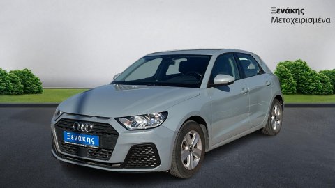 AUDI A1 SB 25 TFSI 2023 95PS