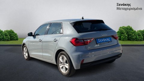 AUDI A1 SB 25 TFSI 2023 95PS