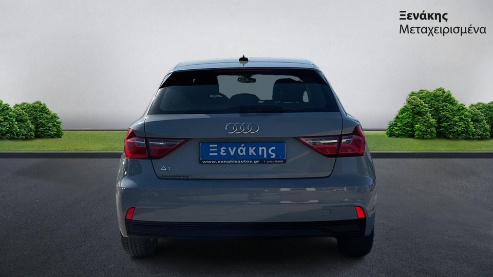 AUDI A1 SB 25 TFSI 2023 95PS