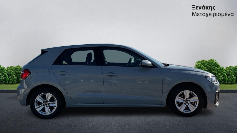 AUDI A1 SB 25 TFSI 2023 95PS
