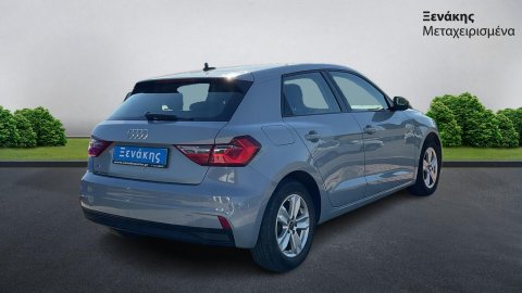 AUDI A1 SB 25 TFSI 2023 95PS