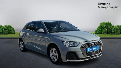 AUDI A1 SB 25 TFSI 2023 95PS