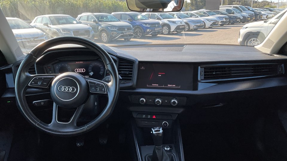 AUDI A1 SB 25 TFSI 2023 95PS