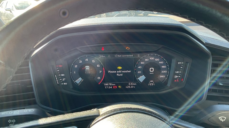 AUDI A1 SB 25 TFSI 2023 95PS