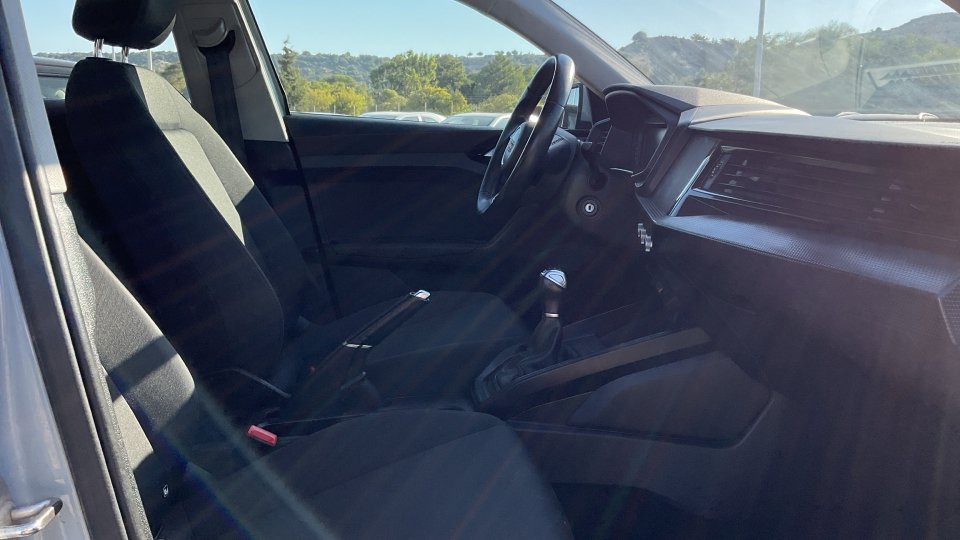 AUDI A1 SB 25 TFSI 2023 95PS