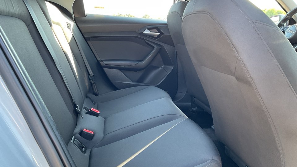 AUDI A1 SB 25 TFSI 2023 95PS