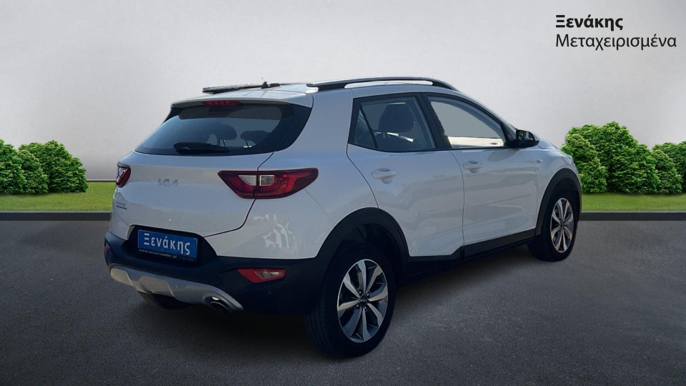 KIA STONIC OPTIMUM 2024 100PS