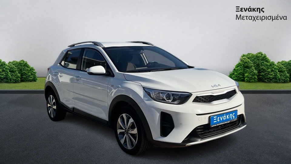 KIA STONIC OPTIMUM 2024 100PS