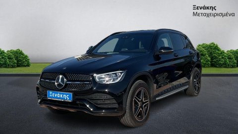 MERCEDES GLC 300 4MATIC AMG LINE 2022 306PS 