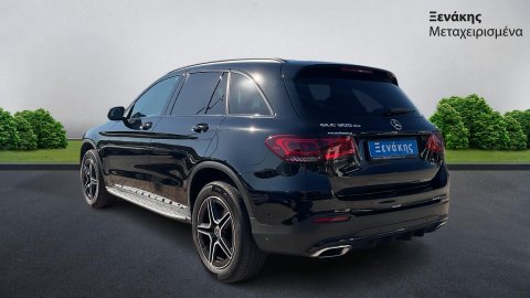 MERCEDES GLC 300 4MATIC AMG LINE 2022 306PS 