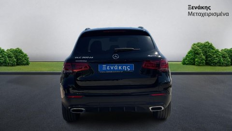 MERCEDES GLC 300 4MATIC AMG LINE 2022 306PS 