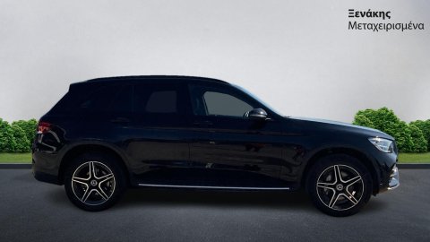 MERCEDES GLC 300 4MATIC AMG LINE 2022 306PS 