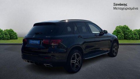 MERCEDES GLC 300 4MATIC AMG LINE 2022 306PS 