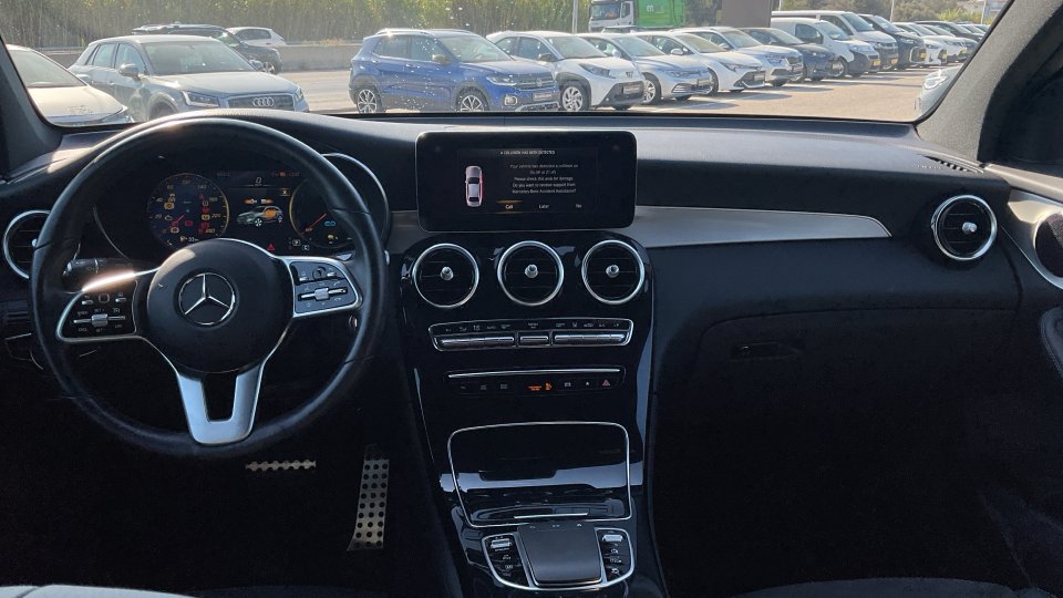MERCEDES GLC 300 4MATIC AMG LINE 2022 306PS 