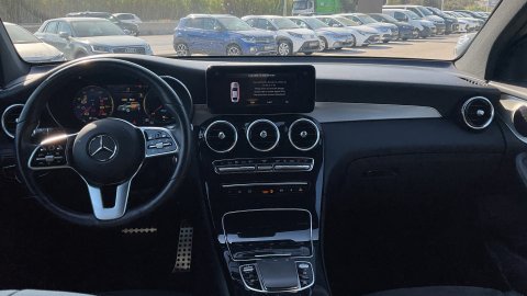 MERCEDES GLC 300 4MATIC AMG LINE 2022 306PS 